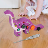 Maxbell Switch Light Toy Early Educational Switch Sensory Toy for Children Preschool