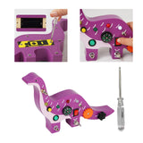 Maxbell Switch Light Toy Early Educational Switch Sensory Toy for Children Preschool