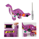 Maxbell Switch Light Toy Early Educational Switch Sensory Toy for Children Preschool