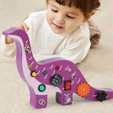 Maxbell Switch Light Toy Early Educational Switch Sensory Toy for Children Preschool