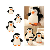 Maxbell Realistic Penguin Stuffed Animal Birthday Gifts for Kids Boys Girls Adults