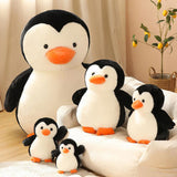 Maxbell Realistic Penguin Stuffed Animal Birthday Gifts for Kids Boys Girls Adults
