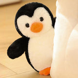 Maxbell Realistic Penguin Stuffed Animal Birthday Gifts for Kids Boys Girls Adults
