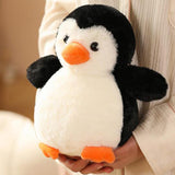 Maxbell Realistic Penguin Stuffed Animal Birthday Gifts for Kids Boys Girls Adults
