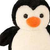 Maxbell Realistic Penguin Stuffed Animal Birthday Gifts for Kids Boys Girls Adults