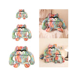 Maxbell Monster Plush Cute Emotional Monster Stuffef Animal for Birthday Kids Adults