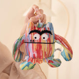 Maxbell Monster Plush Cute Emotional Monster Stuffef Animal for Birthday Kids Adults