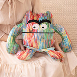 Maxbell Monster Plush Cute Emotional Monster Stuffef Animal for Birthday Kids Adults