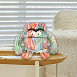 Maxbell Monster Plush Cute Emotional Monster Stuffef Animal for Birthday Kids Adults