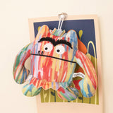 Maxbell Monster Plush Cute Emotional Monster Stuffef Animal for Birthday Kids Adults