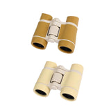 Maxbell Kids Binoculars Children's Binoculars for 8-12 Years Old Outside Play Hunting Brown