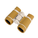 Maxbell Kids Binoculars Children's Binoculars for 8-12 Years Old Outside Play Hunting Brown