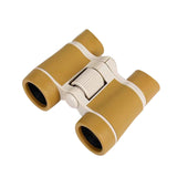 Maxbell Kids Binoculars Children's Binoculars for 8-12 Years Old Outside Play Hunting Brown