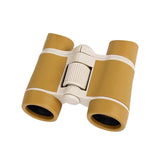 Maxbell Kids Binoculars Children's Binoculars for 8-12 Years Old Outside Play Hunting Brown