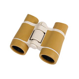 Maxbell Kids Binoculars Children's Binoculars for 8-12 Years Old Outside Play Hunting Brown