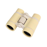 Maxbell Kids Binoculars Children's Binoculars for 8-12 Years Old Outside Play Hunting Beige