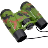 Maxbell Kids Binoculars Magnification Toy for Bird Watching Exploration Party Favors