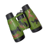 Maxbell Kids Binoculars Magnification Toy for Bird Watching Exploration Party Favors