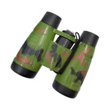 Maxbell Kids Binoculars Magnification Toy for Bird Watching Exploration Party Favors