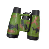 Maxbell Kids Binoculars Magnification Toy for Bird Watching Exploration Party Favors