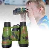 Maxbell Kids Binoculars Magnification Toy for Bird Watching Exploration Party Favors