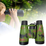 Maxbell Kids Binoculars Magnification Toy for Bird Watching Exploration Party Favors