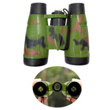Maxbell Kids Binoculars Magnification Toy for Bird Watching Exploration Party Favors
