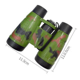 Maxbell Kids Binoculars Magnification Toy for Bird Watching Exploration Party Favors