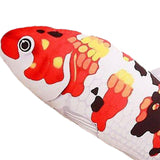 Maxbell Fish Plush Toy Hugging Pillows for Sofa Easter Valentines Day Gifts for Kids style A