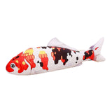 Maxbell Fish Plush Toy Hugging Pillows for Sofa Easter Valentines Day Gifts for Kids style A