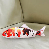 Maxbell Fish Plush Toy Hugging Pillows for Sofa Easter Valentines Day Gifts for Kids style A