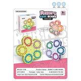 Maxbell Bean Rotating Cube Toy Novelty Puzzle for New Year Gift Party Favor Birthday Pink