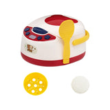 Maxbell Kitchen Pretend Play Toys Kids Rice Cooker Toy for Children Age 3 4 5 6 Kids Red