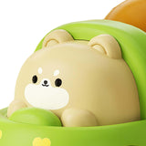 Maxbell Animal Car Toy Brain Development Toys Early Educate Inertial Engineering Car Mixer truck