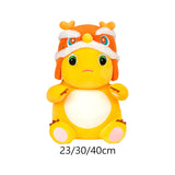 Maxbell Plush Dragon Doll Dragon Stuffed Toy for Car New Year Gift Blessing Souvenir