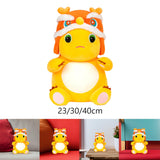 Maxbell Plush Dragon Doll Dragon Stuffed Toy for Car New Year Gift Blessing Souvenir