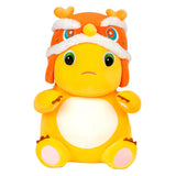 Maxbell Plush Dragon Doll Dragon Stuffed Toy for Car New Year Gift Blessing Souvenir