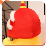 Maxbell Plush Dragon Doll Dragon Stuffed Toy for Car New Year Gift Blessing Souvenir