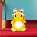 Maxbell Plush Dragon Doll Dragon Stuffed Toy for Car New Year Gift Blessing Souvenir