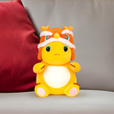Maxbell Plush Dragon Doll Dragon Stuffed Toy for Car New Year Gift Blessing Souvenir