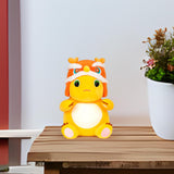 Maxbell Plush Dragon Doll Dragon Stuffed Toy for Car New Year Gift Blessing Souvenir