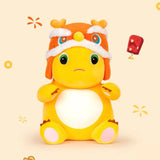 Maxbell Plush Dragon Doll Dragon Stuffed Toy for Car New Year Gift Blessing Souvenir