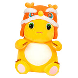 Maxbell Plush Dragon Doll Dragon Stuffed Toy for Car New Year Gift Blessing Souvenir