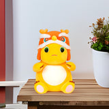 Maxbell Plush Dragon Doll Dragon Stuffed Toy for Car New Year Gift Blessing Souvenir