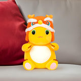 Maxbell Plush Dragon Doll Dragon Stuffed Toy for Car New Year Gift Blessing Souvenir