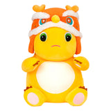 Maxbell Plush Dragon Doll Dragon Stuffed Toy for Car New Year Gift Blessing Souvenir