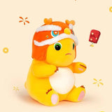 Maxbell Plush Dragon Doll Dragon Stuffed Toy for Car New Year Gift Blessing Souvenir