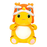 Maxbell Plush Dragon Doll Dragon Stuffed Toy for Car New Year Gift Blessing Souvenir