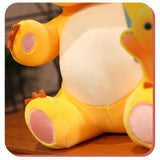 Maxbell Plush Dragon Doll Dragon Stuffed Toy for Car New Year Gift Blessing Souvenir