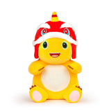 Maxbell Plush Dragon Doll Dragon Stuffed Toy for Car New Year Gift Blessing Souvenir